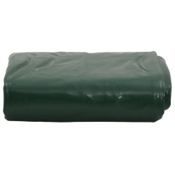 vidaXL Lona verde Ø 2 m 600 /m²