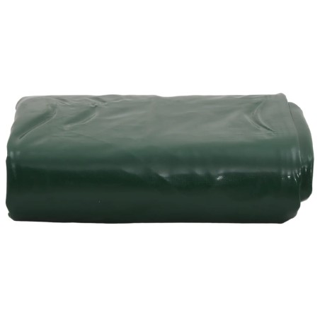 vidaXL Lona verde Ø 2 m 600 /m²