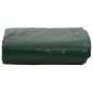 vidaXL Lona verde Ø 2 m 600 /m²
