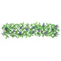 vidaXL Enrejado expansible hiedra artificial verde 5 uds 180x20 cm vidaXL Enrejado expansible hiedra artificial verde 5 uds 180x20 cm