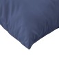 vidaXL Set de cojines para sofá de palets tela azul marino 60x38x13 cm vidaXL Set de cojines para sofá de palets tela azul marino 60x38x13 cm