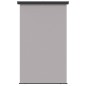 vidaXL Toldo lateral de balcón gris oscuro 165x250 cm vidaXL Toldo lateral de balcón gris oscuro 165x250 cm
