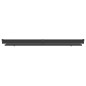 vidaXL Toldo lateral de balcón gris oscuro 165x250 cm vidaXL Toldo lateral de balcón gris oscuro 165x250 cm