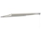 vidaXL Toldo retráctil aluminio y tela color crema 3,5x2,5 m vidaXL Toldo retráctil aluminio y tela color crema 3,5x2,5 m