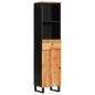 vidaXL Conjunto de muebles de baño 3 piezas madera maciza de acacia vidaXL Conjunto de muebles de baño 3 piezas madera maciza de acacia