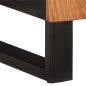 vidaXL Conjunto de muebles de baño 3 piezas madera maciza de acacia vidaXL Conjunto de muebles de baño 3 piezas madera maciza de acacia