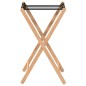 vidaXL Soporte para maletas bambú 68,5x38x58 cm vidaXL Soporte para maletas bambú 68,5x38x58 cm