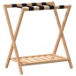 vidaXL Soporte para maletas bambú 68x38x58 cm vidaXL Soporte para maletas bambú 68x38x58 cm