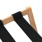 vidaXL Soporte para maletas bambú 68x38x58 cm vidaXL Soporte para maletas bambú 68x38x58 cm