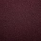 vidaXL Sillas de comedor giratorias 2 unidades tela morada vidaXL Sillas de comedor giratorias 2 unidades tela morada