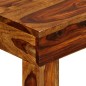vidaXL Mesa consola de madera de Sheesham maciza 120x35x75 cm vidaXL Mesa consola de madera de Sheesham maciza 120x35x75 cm