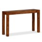 vidaXL Mesa consola de madera de Sheesham maciza 120x35x75 cm vidaXL Mesa consola de madera de Sheesham maciza 120x35x75 cm