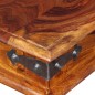 vidaXL Banco estilo castillo madera maciza de sheesham 160x35x45 cm vidaXL Banco estilo castillo madera maciza de sheesham 160x35x45 cm