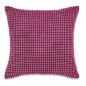 vidaXL Cojines de terciopelo 60x60 cm rosa 2 unidades vidaXL Cojines de terciopelo 60x60 cm rosa 2 unidades