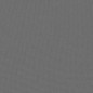 vidaXL Cojines para exteriores 2 unidades 60x40 cm gris