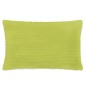 vidaXL Cojines de terciopelo 40x60 cm verde 2 unidades vidaXL Cojines de terciopelo 40x60 cm verde 2 unidades