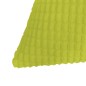 vidaXL Cojines de terciopelo 40x60 cm verde 2 unidades vidaXL Cojines de terciopelo 40x60 cm verde 2 unidades