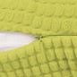 vidaXL Cojines de terciopelo 40x60 cm verde 2 unidades vidaXL Cojines de terciopelo 40x60 cm verde 2 unidades
