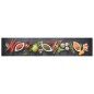 vidaXL Alfombra de cocina lavable terciopelo dibujo especias 60x300 cm vidaXL Alfombra de cocina lavable terciopelo dibujo especias 60x300 cm