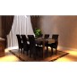 vidaXL Sillas de comedor 6 unidades cuero sintético marrón vidaXL Sillas de comedor 6 unidades cuero sintético marrón