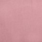 vidaXL Cama para perros de terciopelo rosa 80x45x30 cm