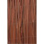 Nature Valla cañizo de jardín de sauce 2 unidades 1x5 m 5 mm de grosor Nature Valla cañizo de jardín de sauce 2 unidades 1x5 m 5 mm de grosor