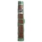 Nature Valla cañizo de jardín de sauce 2 unidades 1x5 m 5 mm de grosor Nature Valla cañizo de jardín de sauce 2 unidades 1x5 m 5 mm de grosor