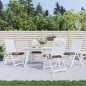vidaXL Cojines de silla de jardín 4 uds tela Oxford taupé 50x50x7 cm vidaXL Cojines de silla de jardín 4 uds tela Oxford taupé 50x50x7 cm