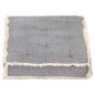 vidaXL Cojín para sofá de palets gris antracita 73x40x7 cm vidaXL Cojín para sofá de palets gris antracita 73x40x7 cm