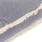 vidaXL Cojín para sofá de palets gris antracita 73x40x7 cm vidaXL Cojín para sofá de palets gris antracita 73x40x7 cm