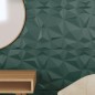 vidaXL Paneles de pared 48 uds XPS diamante verde 50x50 cm 12 m² vidaXL Paneles de pared 48 uds XPS diamante verde 50x50 cm 12 m²