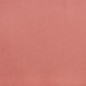 vidaXL Paneles de pared 12 uds terciopelo rosa 30x15 cm 0,54 m²