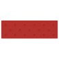 vidaXL Paneles pared 12 uds cuero sintético rojo tinto 90x30 cm 3,24m² vidaXL Paneles pared 12 uds cuero sintético rojo tinto 90x30 cm 3,24m²