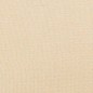 vidaXL Paneles de pared 12 uds tela color crema 60x15 cm 1,08 m² vidaXL Paneles de pared 12 uds tela color crema 60x15 cm 1,08 m²