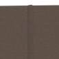 vidaXL Paneles de pared 12 uds tela gris taupe 60x30 cm 2,16 m² vidaXL Paneles de pared 12 uds tela gris taupe 60x30 cm 2,16 m²