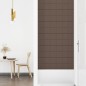 vidaXL Paneles de pared 12 uds tela gris taupe 90x30 cm 3,24 m² vidaXL Paneles de pared 12 uds tela gris taupe 90x30 cm 3,24 m²