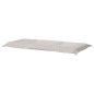 Madison Cojín para banco Panama 120x48 cm beige claro Madison Cojín para banco Panama 120x48 cm beige claro