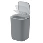 EKO Cubo de basura con sensor Morandi 12 L gris EKO Cubo de basura con sensor Morandi 12 L gris