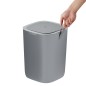 EKO Cubo de basura con sensor Morandi 12 L gris EKO Cubo de basura con sensor Morandi 12 L gris