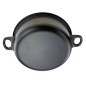 Excellent Houseware Sartén con tapa de vidrio 26 cm Excellent Houseware Sartén con tapa de vidrio 26 cm