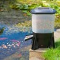 Ubbink Comedero solar para peces 6 L Ubbink Comedero solar para peces 6 L