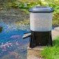Ubbink Comedero solar para peces 6 L Ubbink Comedero solar para peces 6 L