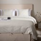 Venture Home Juego de ropa de cama Jenna algodón color arena 220x240cm Venture Home Juego de ropa de cama Jenna algodón color arena 220x240cm