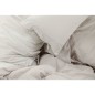 Venture Home Juego de ropa de cama Jenna algodón color arena 220x240cm Venture Home Juego de ropa de cama Jenna algodón color arena 220x240cm