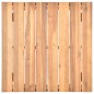 vidaXL Muebles de jardín 4 piezas con cojines madera maciza acacia vidaXL Muebles de jardín 4 piezas con cojines madera maciza acacia