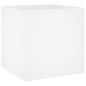 vidaXL Juego de muebles de recibidor madera contrachapada blanco vidaXL Juego de muebles de recibidor madera contrachapada blanco
