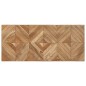vidaXL Mesa de comedor madera maciza de acacia y mango 160x70x76 cm vidaXL Mesa de comedor madera maciza de acacia y mango 160x70x76 cm