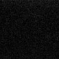 vidaXL Alfombras de peldaños de escalera 15 uds negro 65x21x4 cm