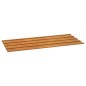 vidaXL Paneles de tejado 36 uds acero corten oxidado 100x44cm vidaXL Paneles de tejado 36 uds acero corten oxidado 100x44cm