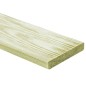 vidaXL Tablas para terraza 60 uds madera de pino impregnada 7,2 m² 1m vidaXL Tablas para terraza 60 uds madera de pino impregnada 7,2 m² 1m